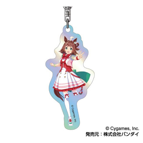 『ウマ娘 プリティーダービー』オーロラアクリルキーホルダー A BOX
